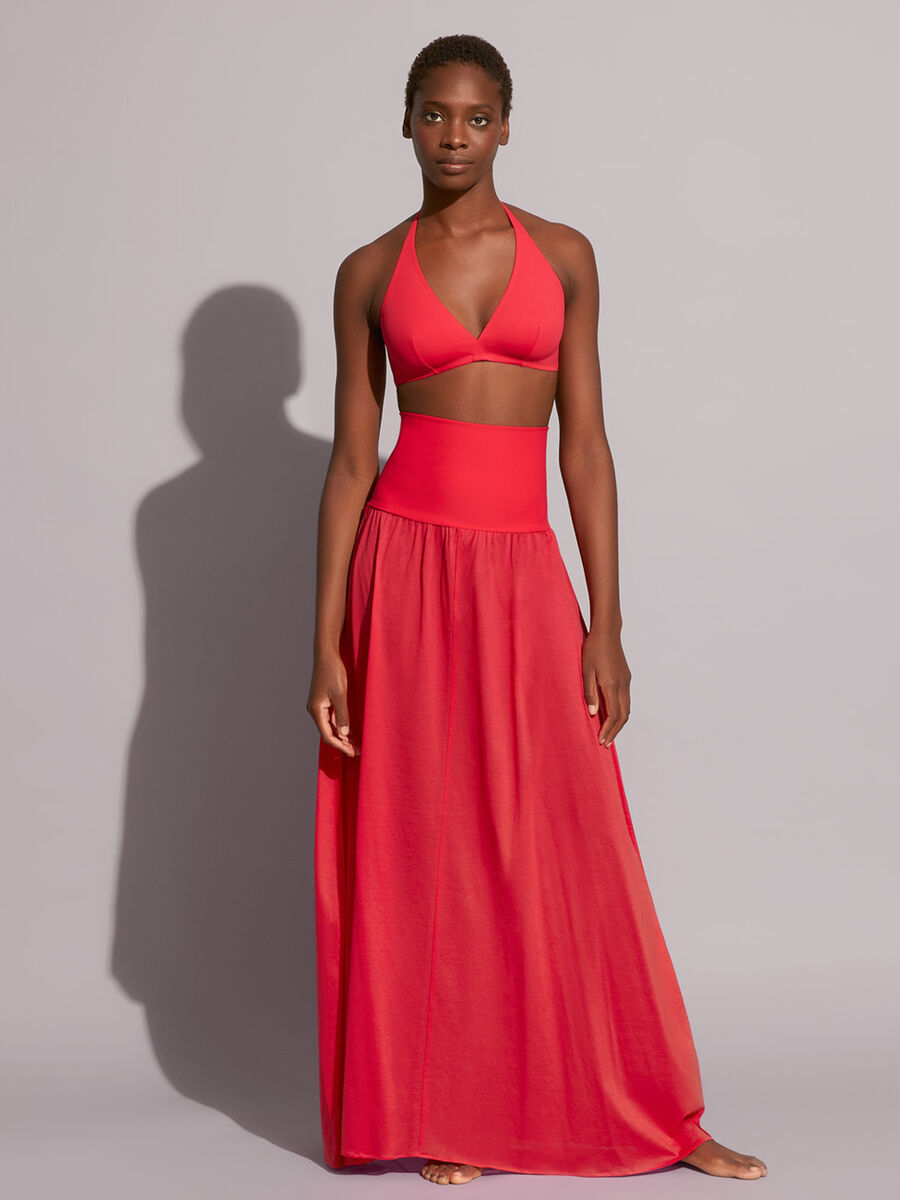 Ankara Vestido largo Vista estándar NaN