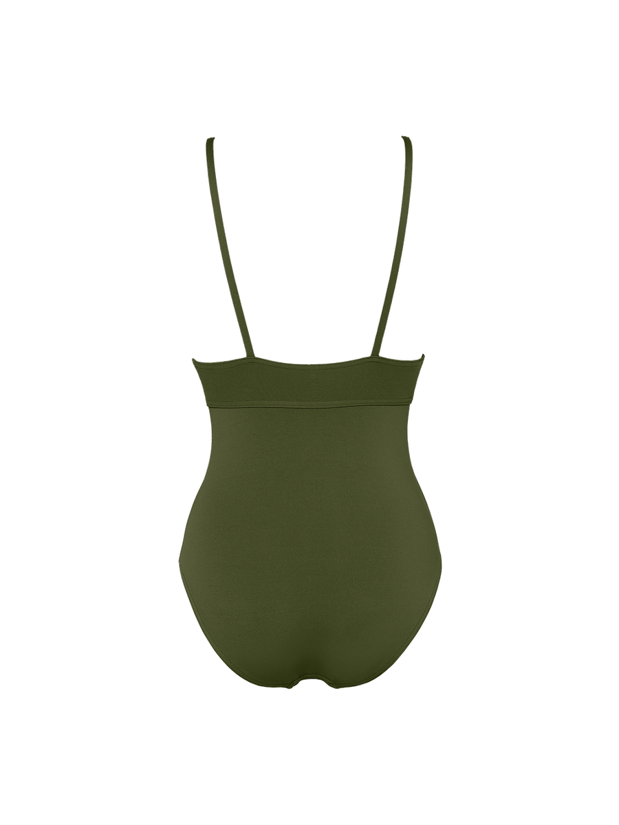 Larcin Une-pi&egrave;ce triangle vue standard 5 sur 5