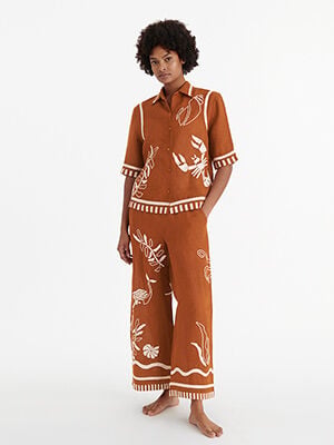 Crab Camicia standard vista 1 su 3