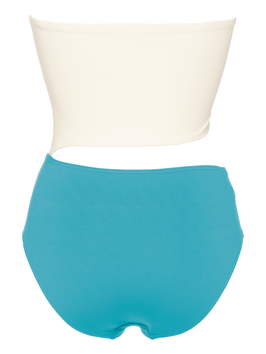 Double Bustier one-piece standard view NaN