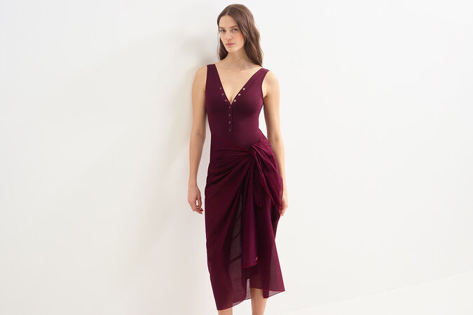 Cabine Sarong standard view 1 out of 3