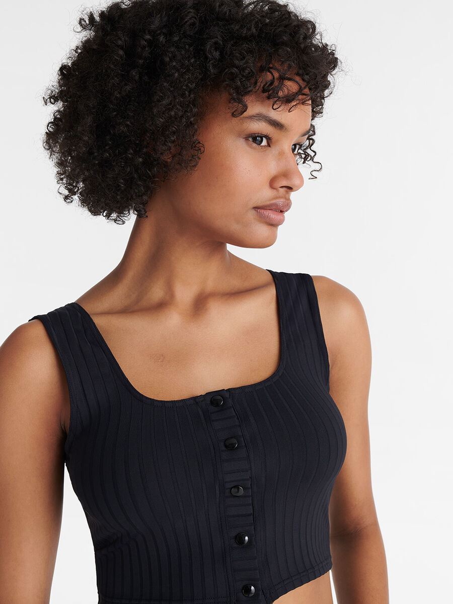 Amazonia Crop top standard vista NaN