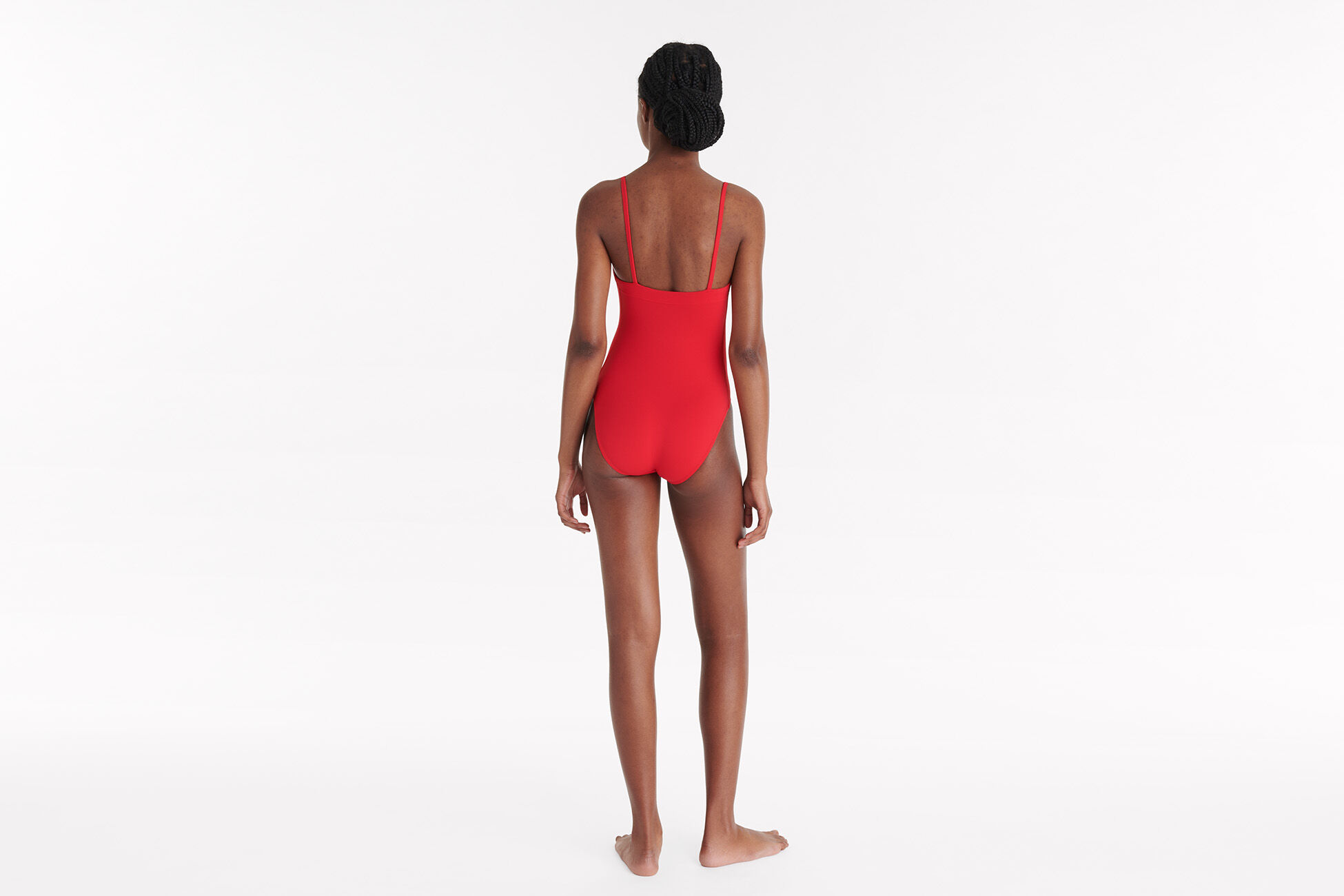 Aquarelle Tank one-piece standard view NaN