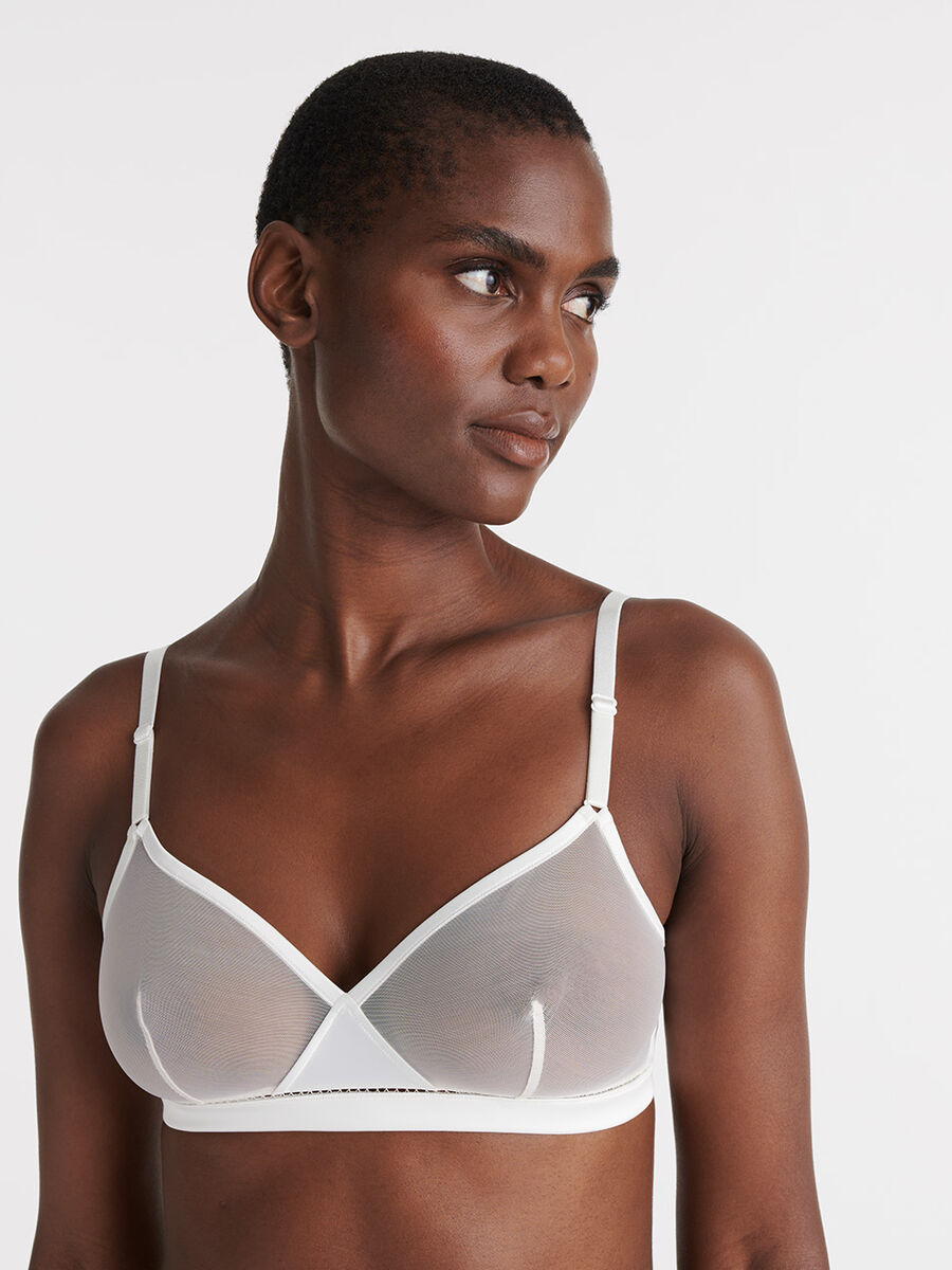 Diva Triangle bra standard view NaN