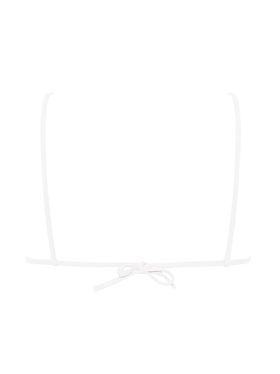 Mouna Reggiseno piccolo a triangolo standard vista NaN