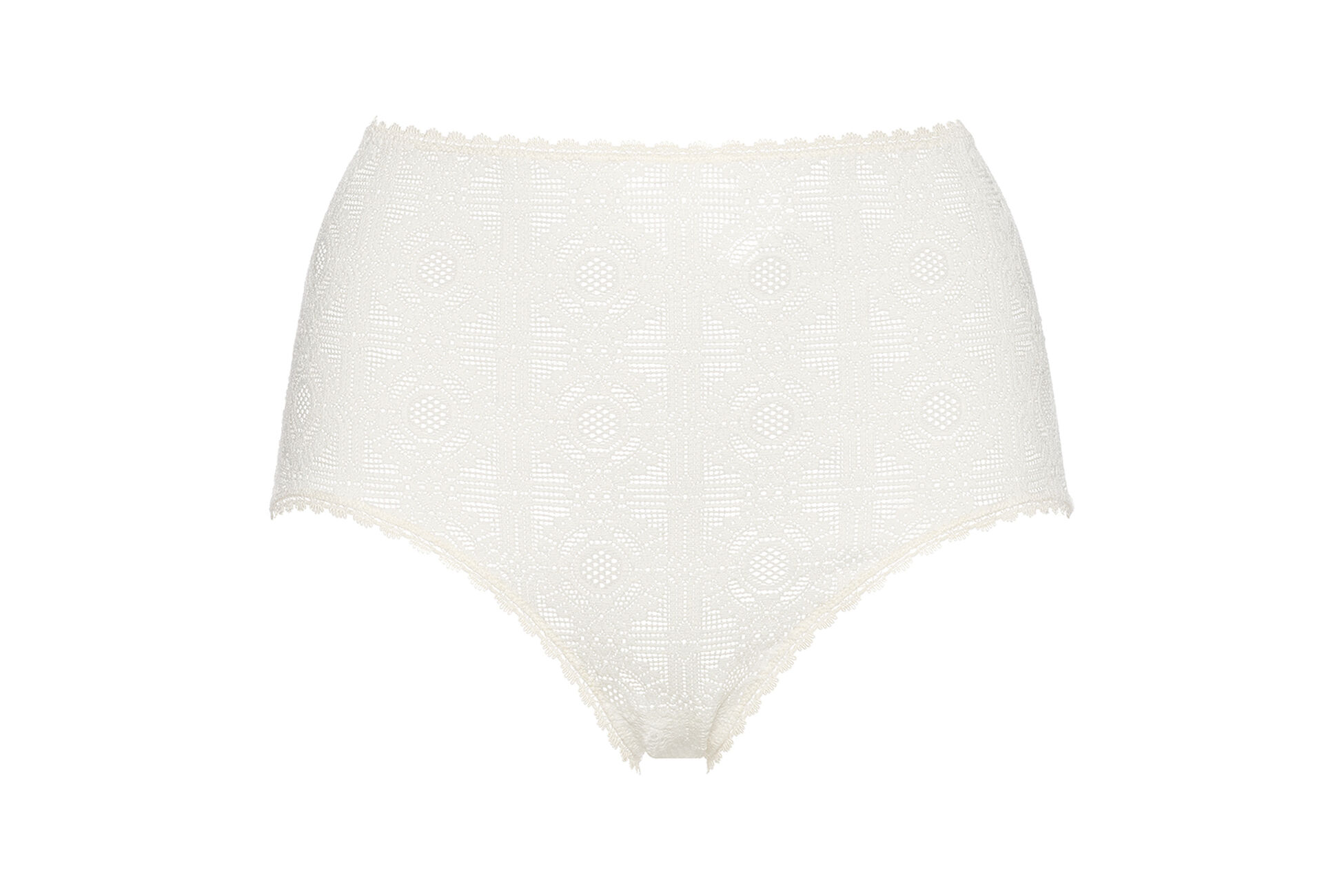 Ganse High-waisted briefs standard view �