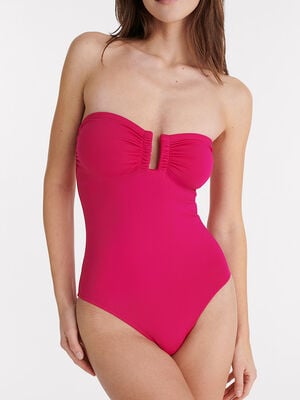 Cassiopée Bustier one-piece standard view 3
