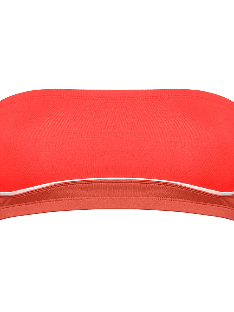 Club Reggiseno a fascia standard vista NaN