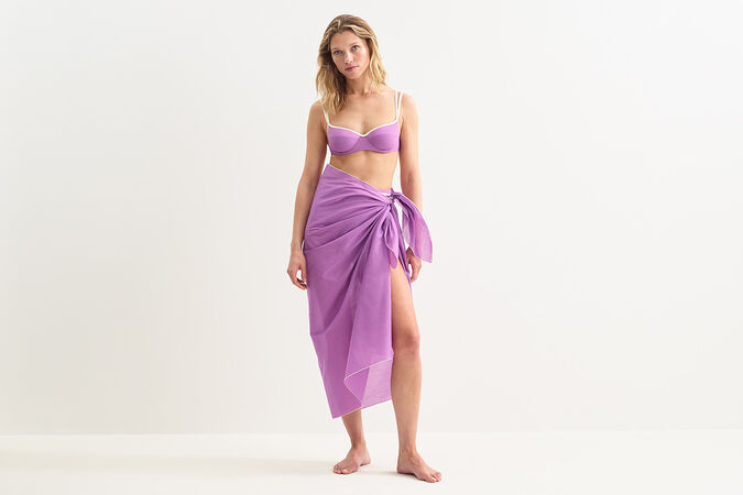 Cabine Sarong standard view 1 out of 3