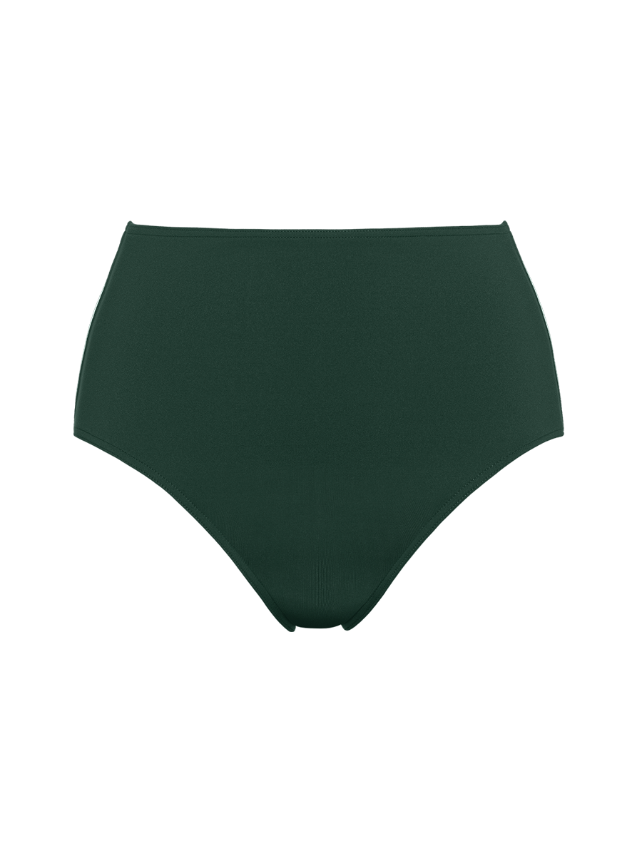 Remember Hoch geschnittene Bikinihose Standardansicht NaN