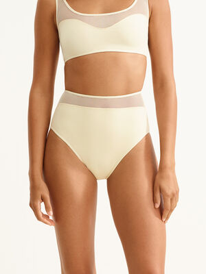 Gloire High-waisted briefs standard view 1