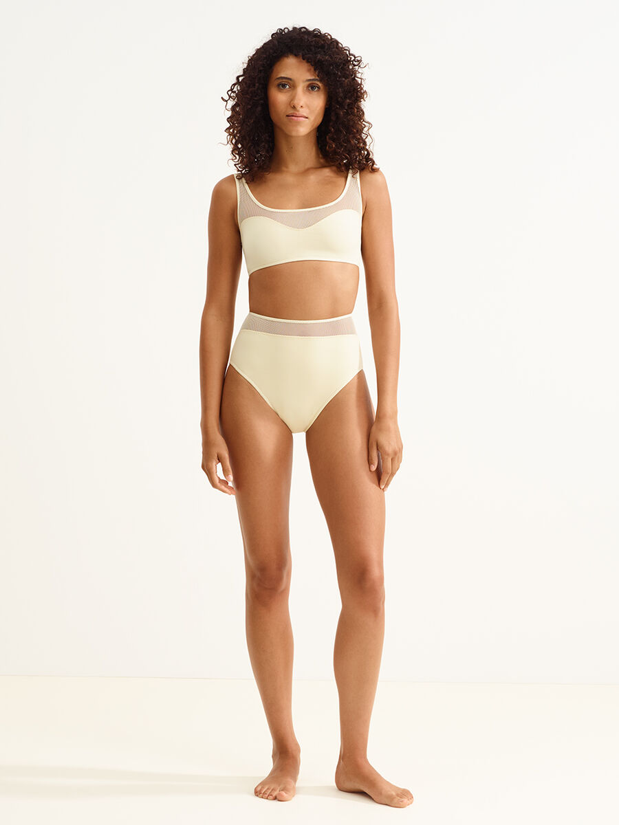 Crescendo Brassiere Vista est&aacute;ndar NaN