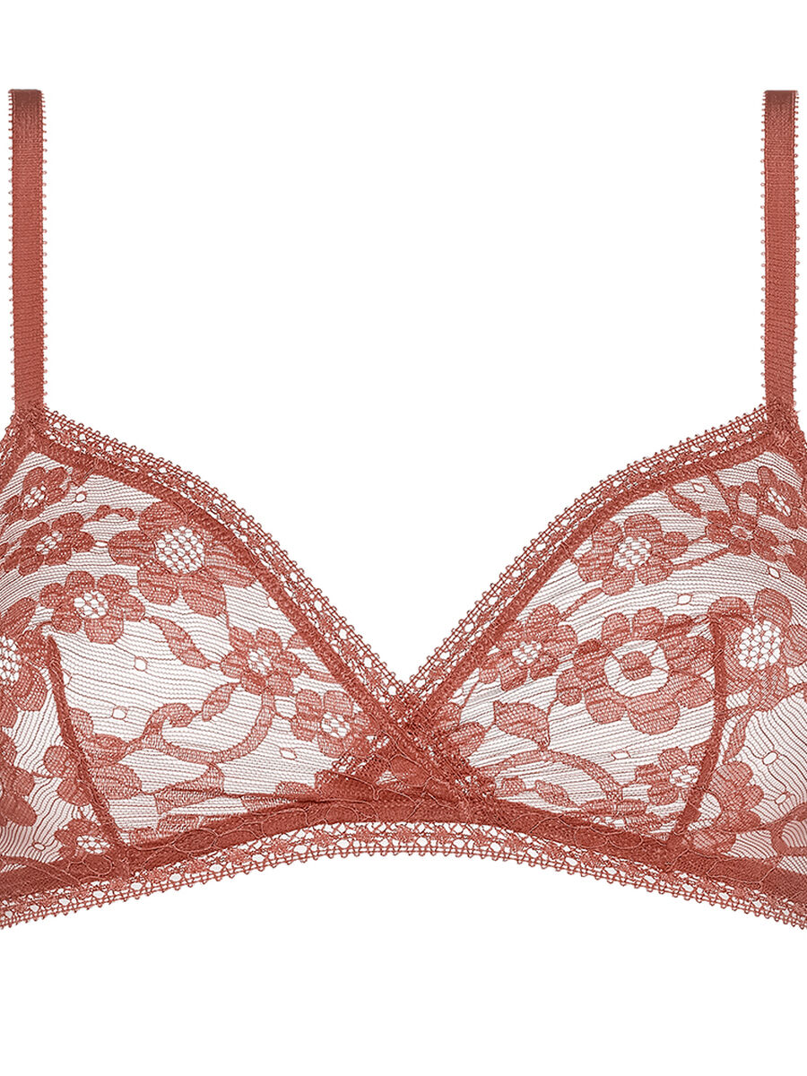 Espi&egrave;gle Reggiseno a triangolo standard vista NaN