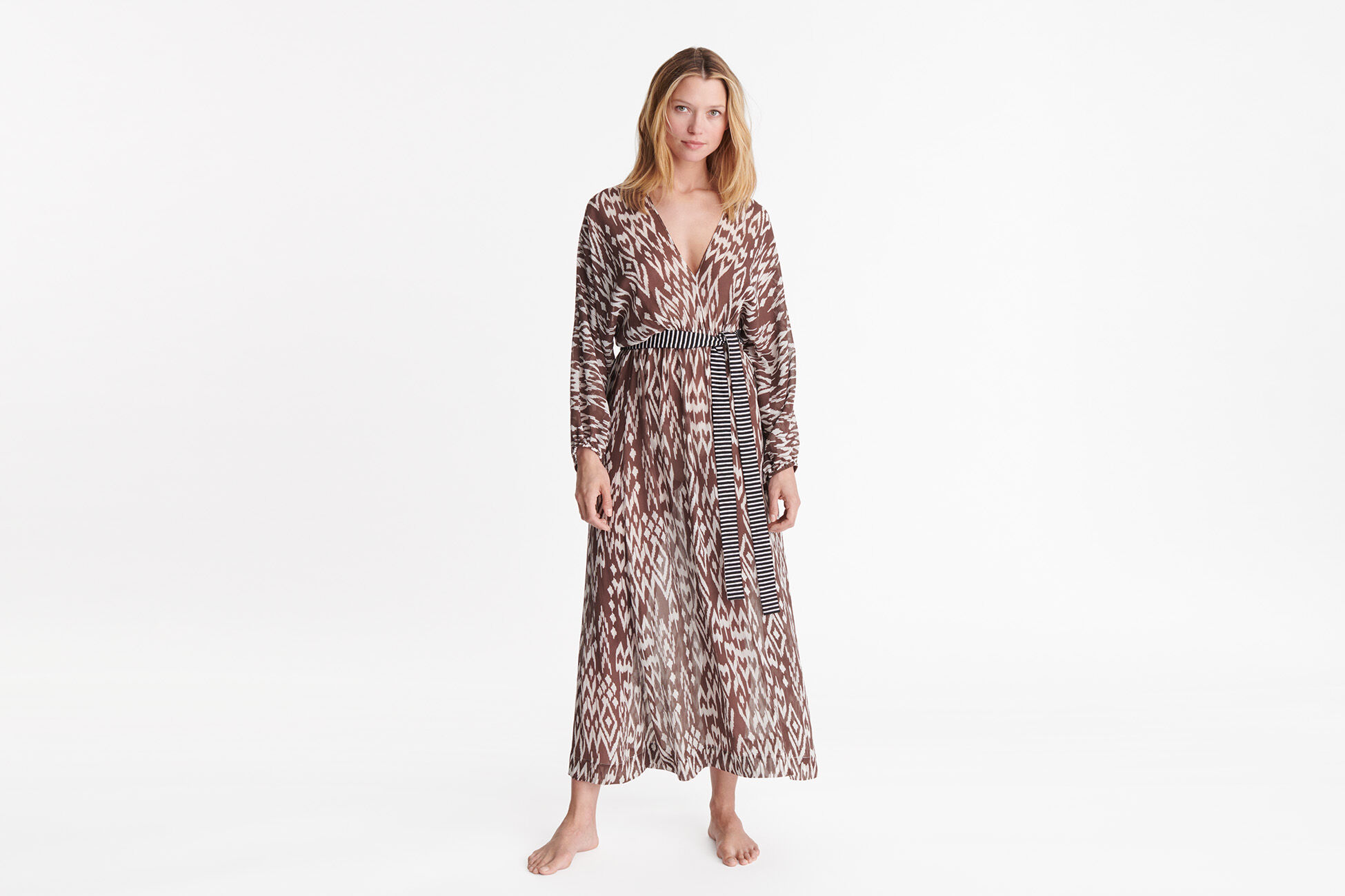 Sky Langes Kleid Standardansicht NaN