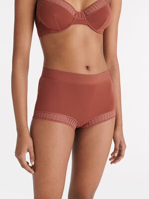 Solange graphique Hoch geschnittene Slip Standardansicht 1