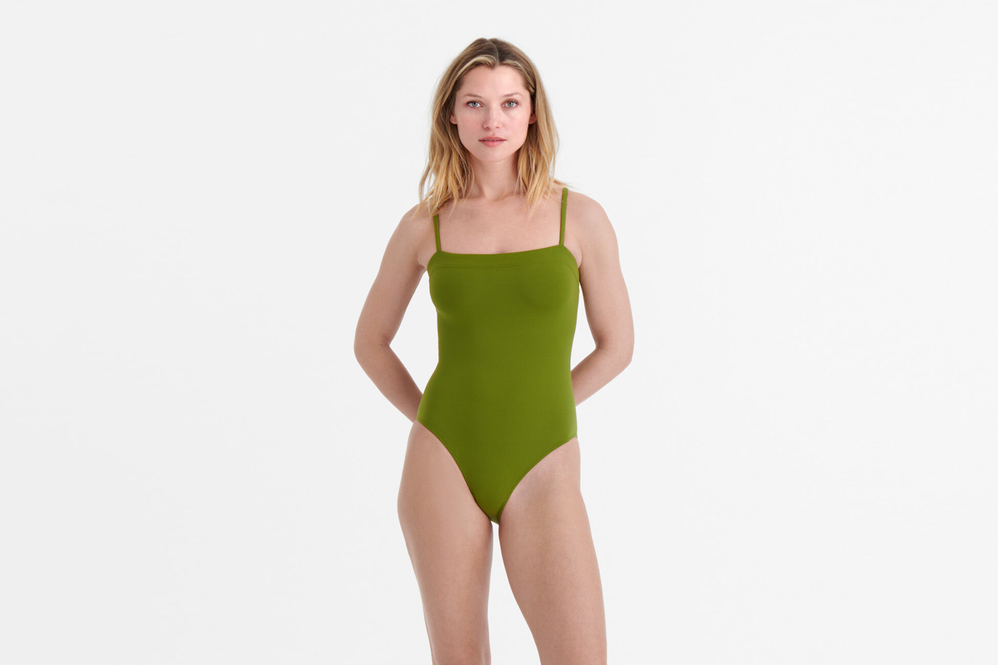 Aquarelle Tank one-piece standard view NaN