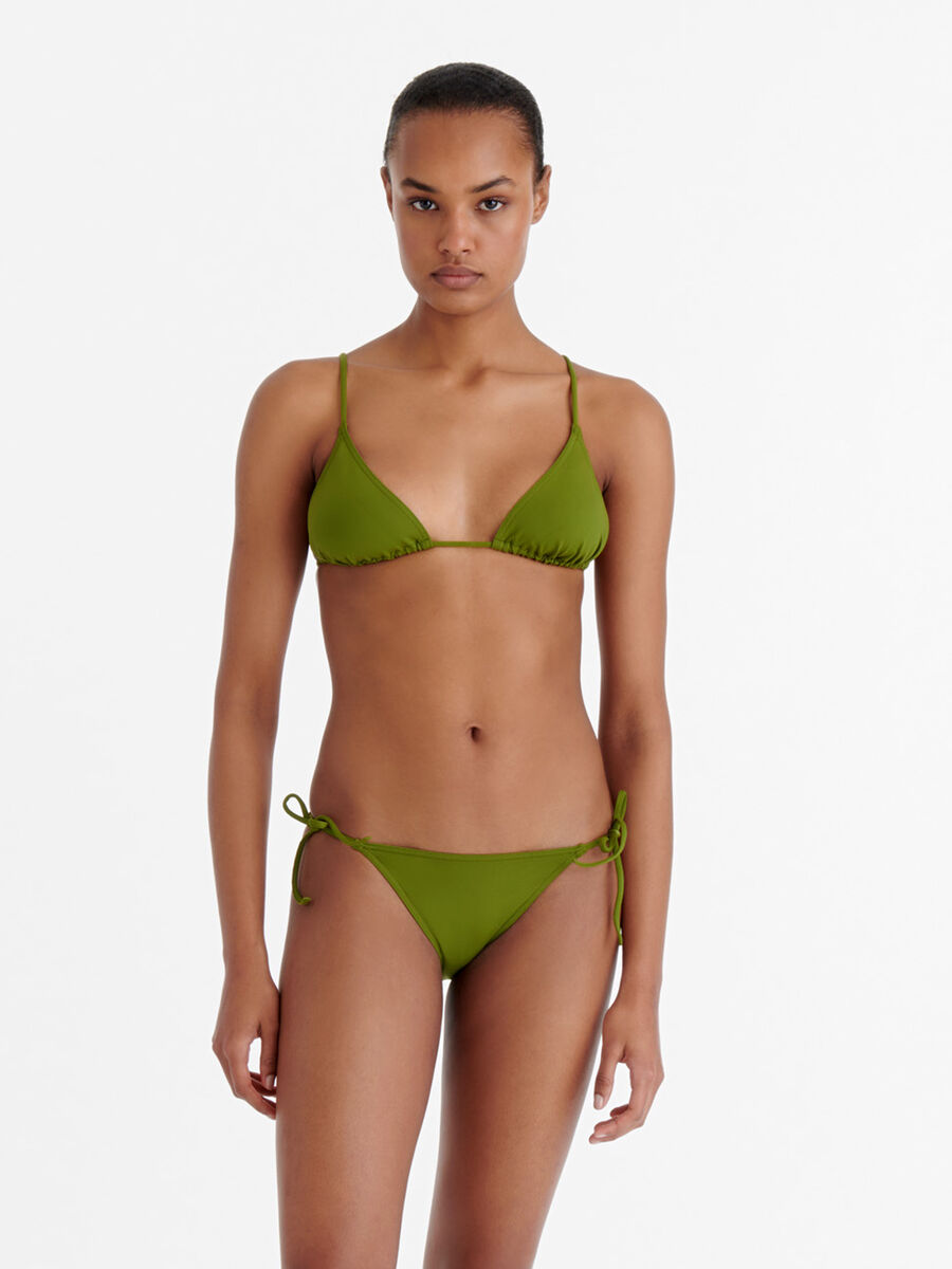 Mouna Reggiseno piccolo a triangolo standard vista NaN