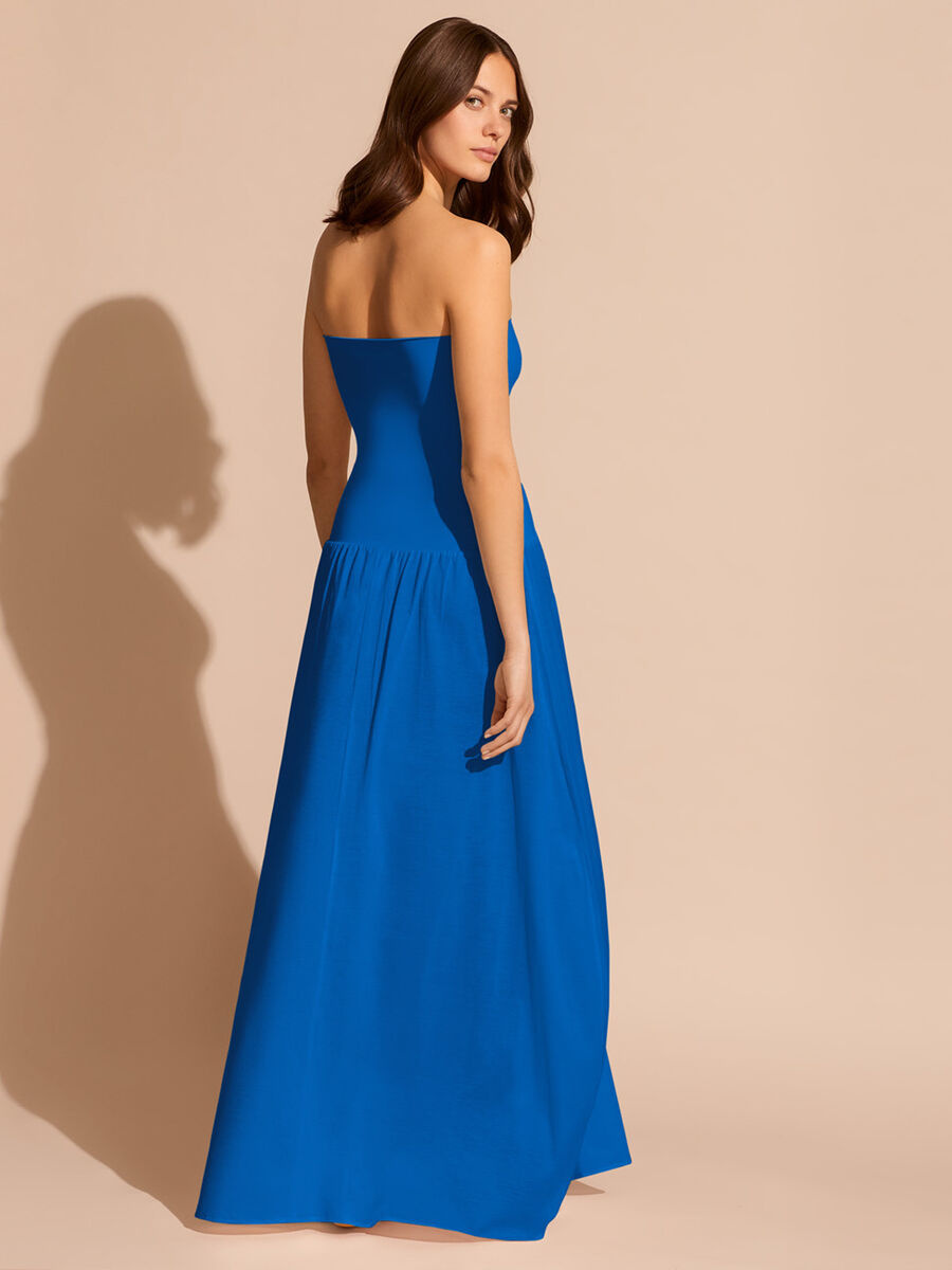 Ankara Vestido largo Vista estándar NaN