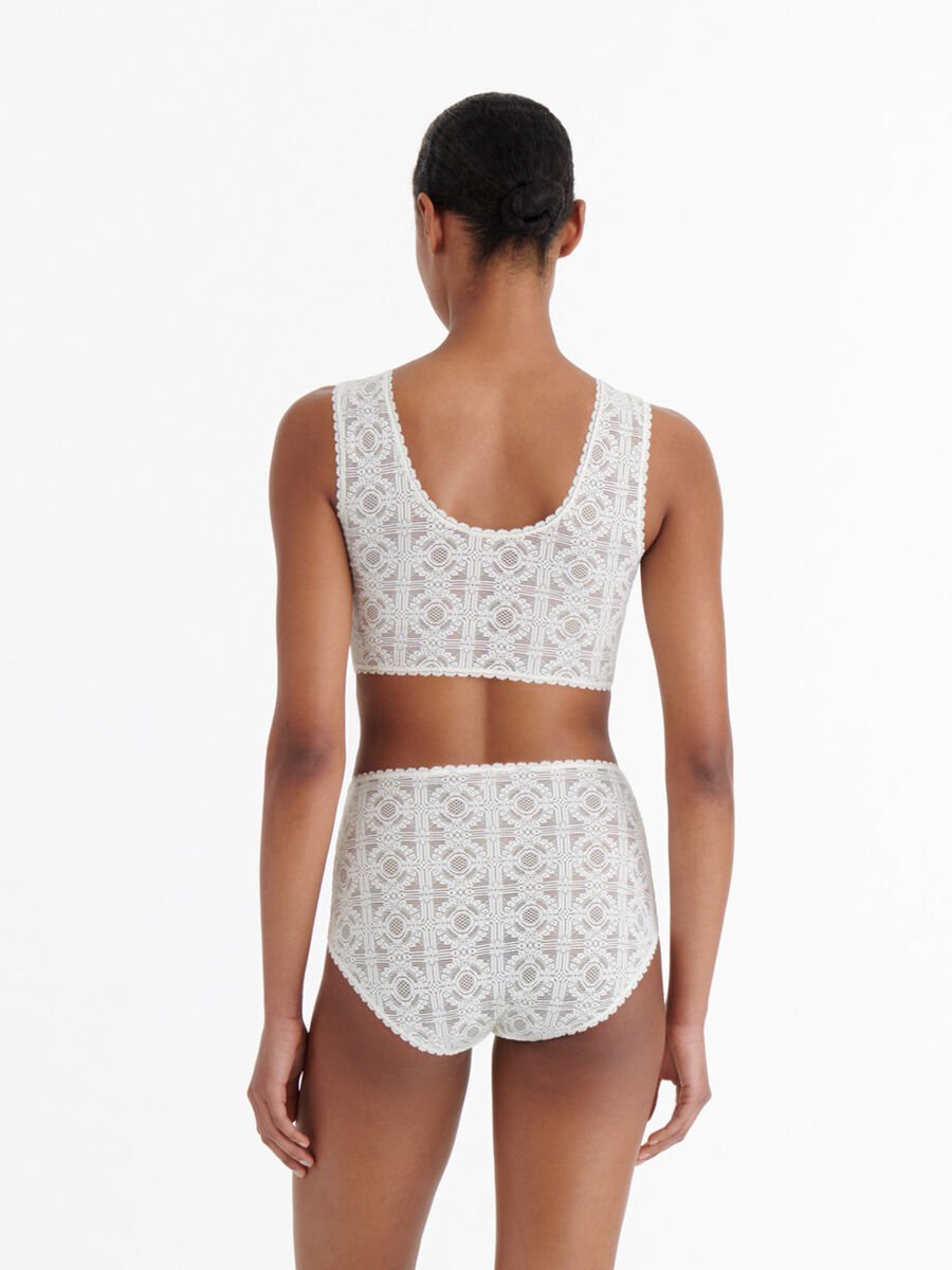 Ganse High-waisted briefs standard view �