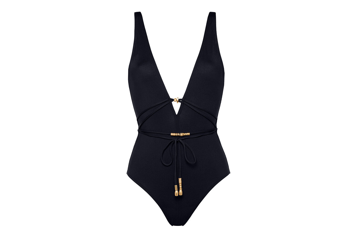 Lagon Tank one-piece NOIR | ERES