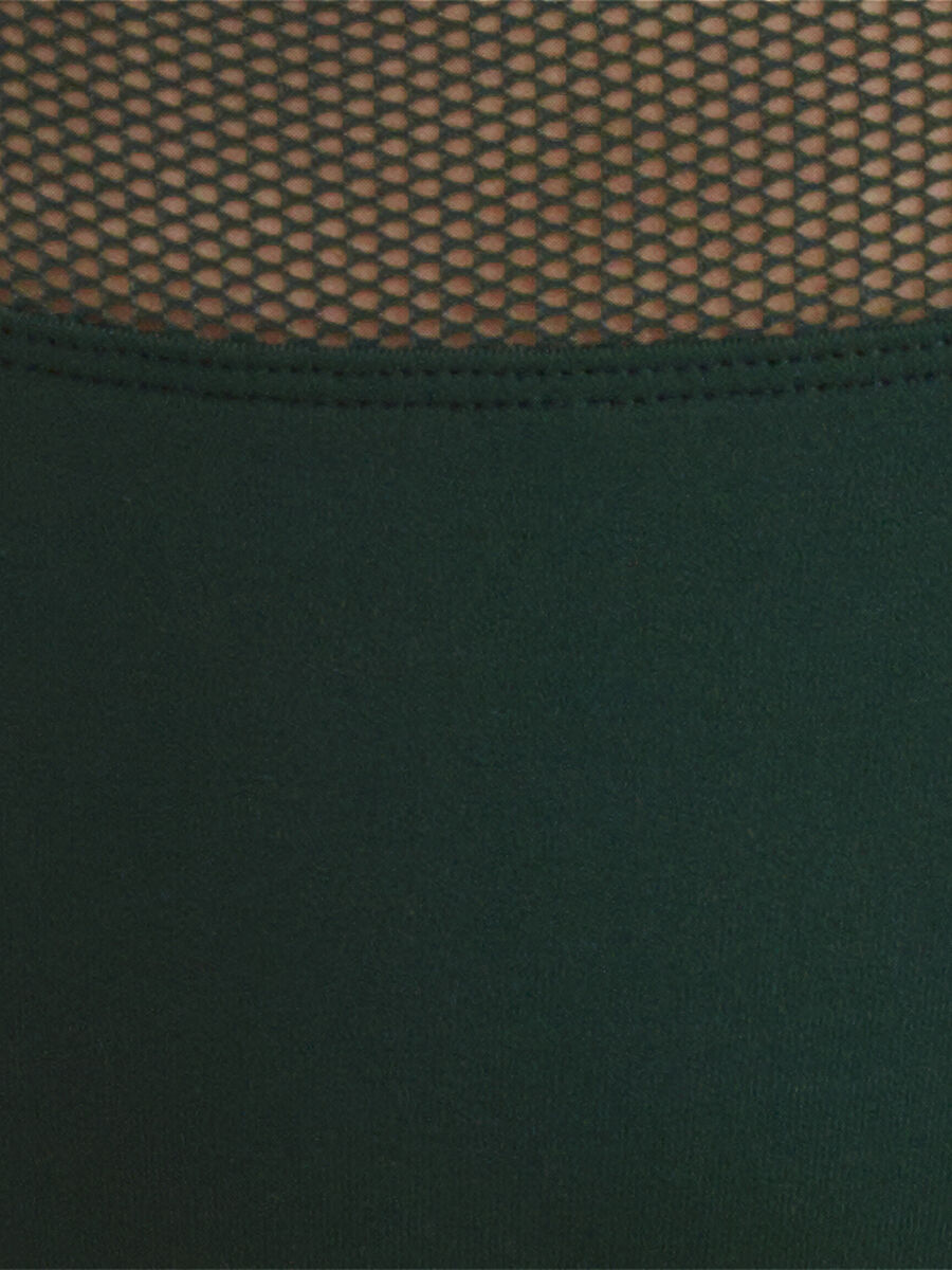 Crescendo Crop top standard view NaN