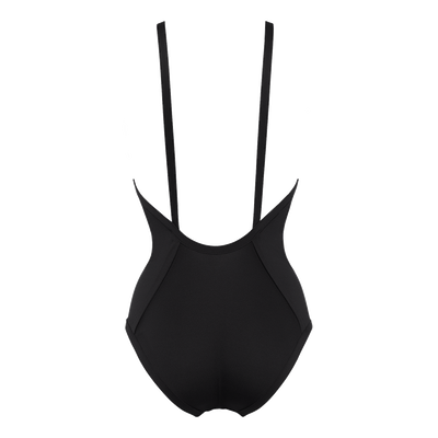 Ines Cuello halter Vista est&aacute;ndar 2 de 2