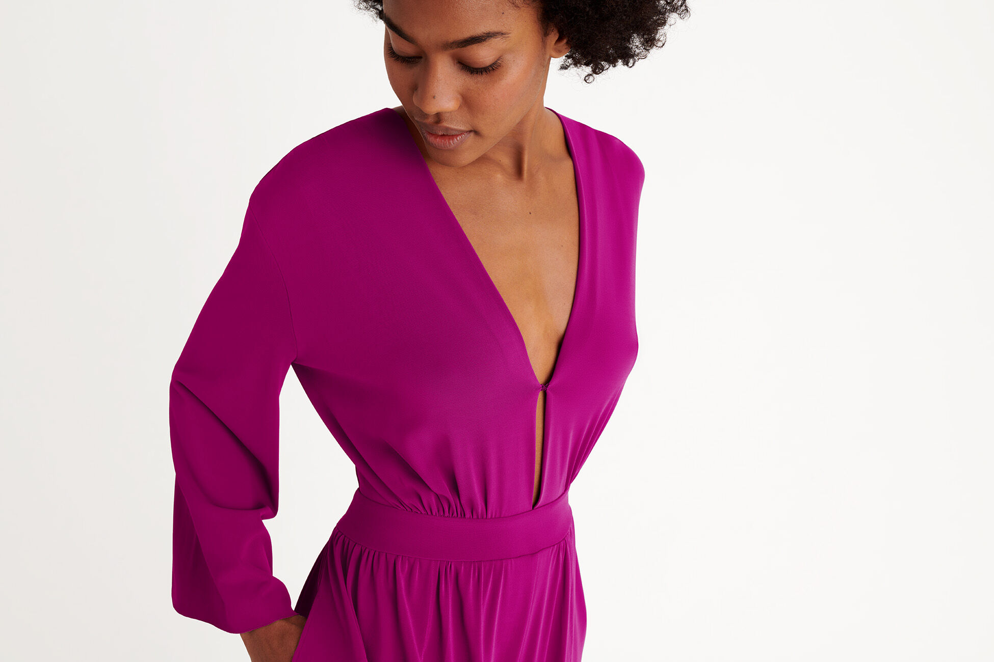 Aretha Jumpsuit standard view NaN