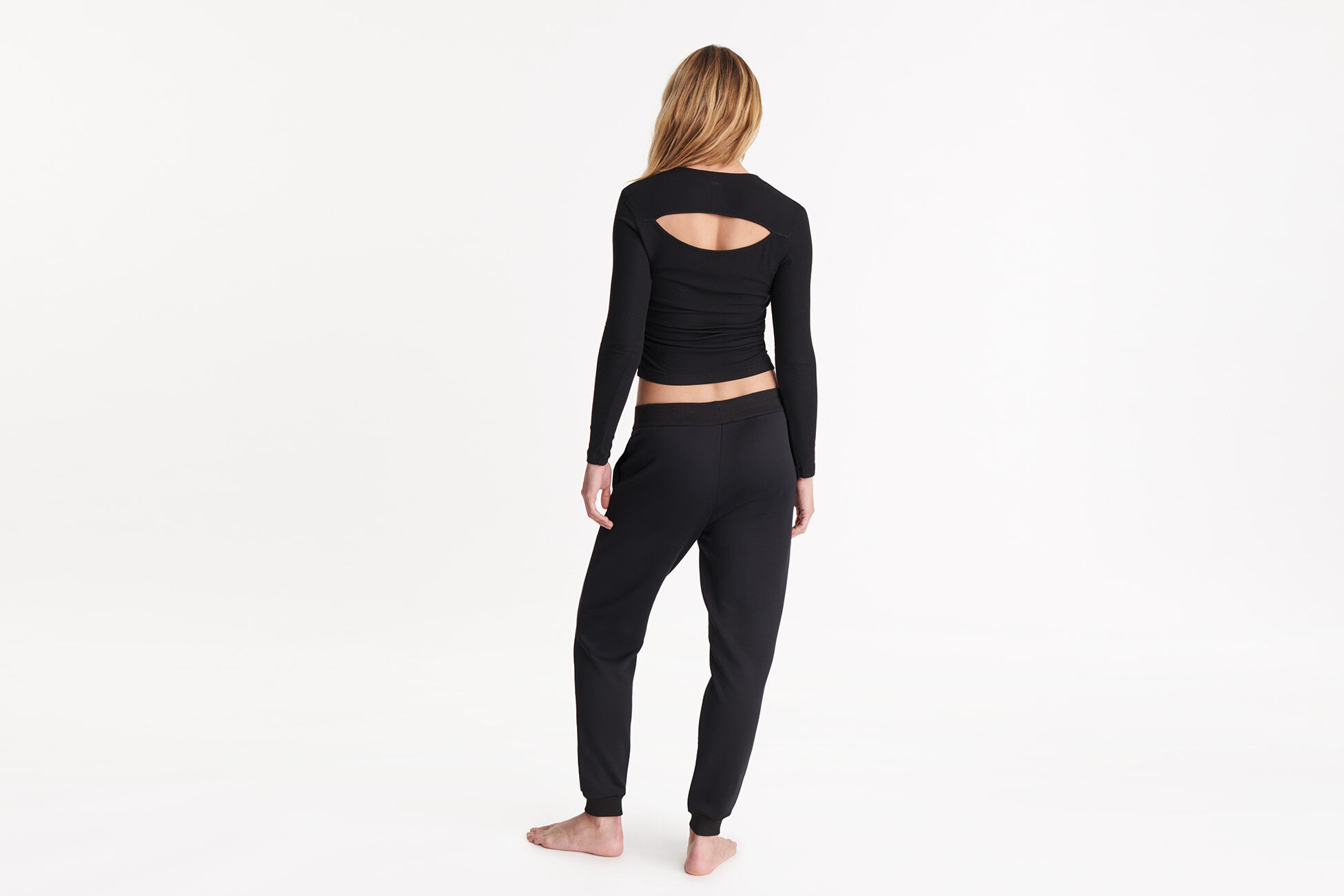 Nezha Long sleeve top standard view �