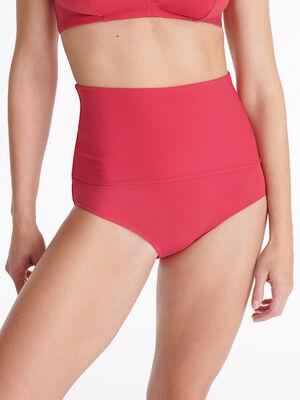 Gredin Hoch geschnittene Bikinihose Standardansicht 1