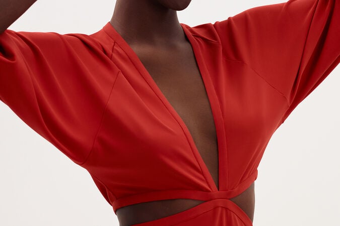 Esmee Short dress standard view 3 out of 3