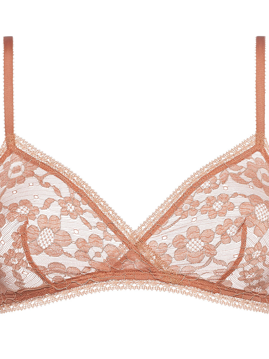 Espi&egrave;gle Triangle bra standard view �