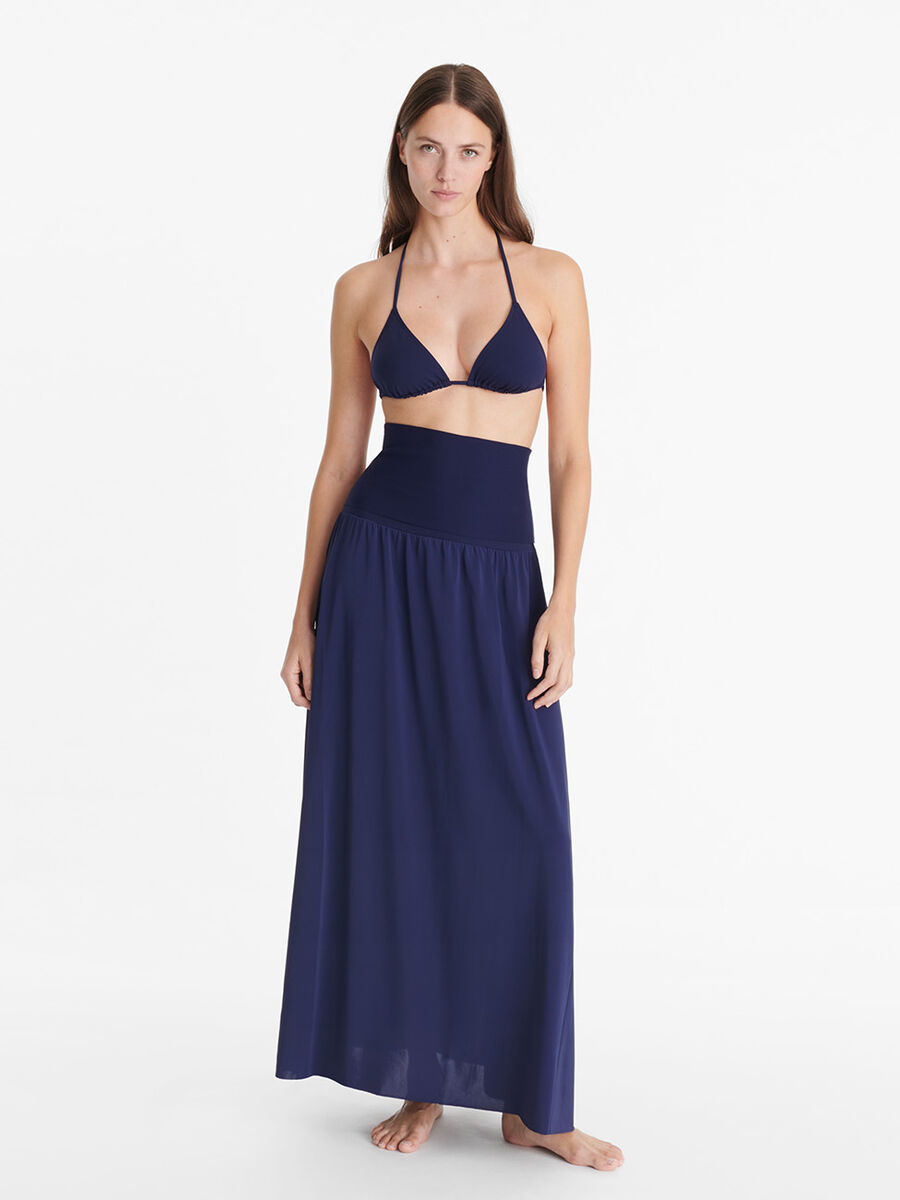 Oda Long bustier dress standard view 1 out of 6