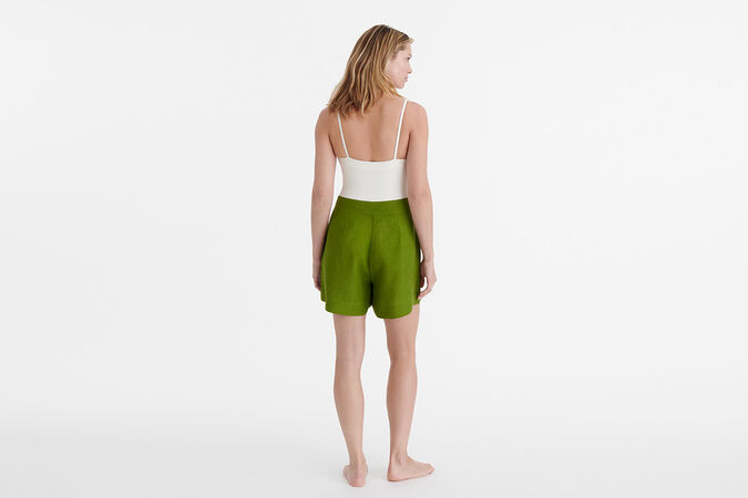 Correct Short a vita alta standard vista 2 su 3
