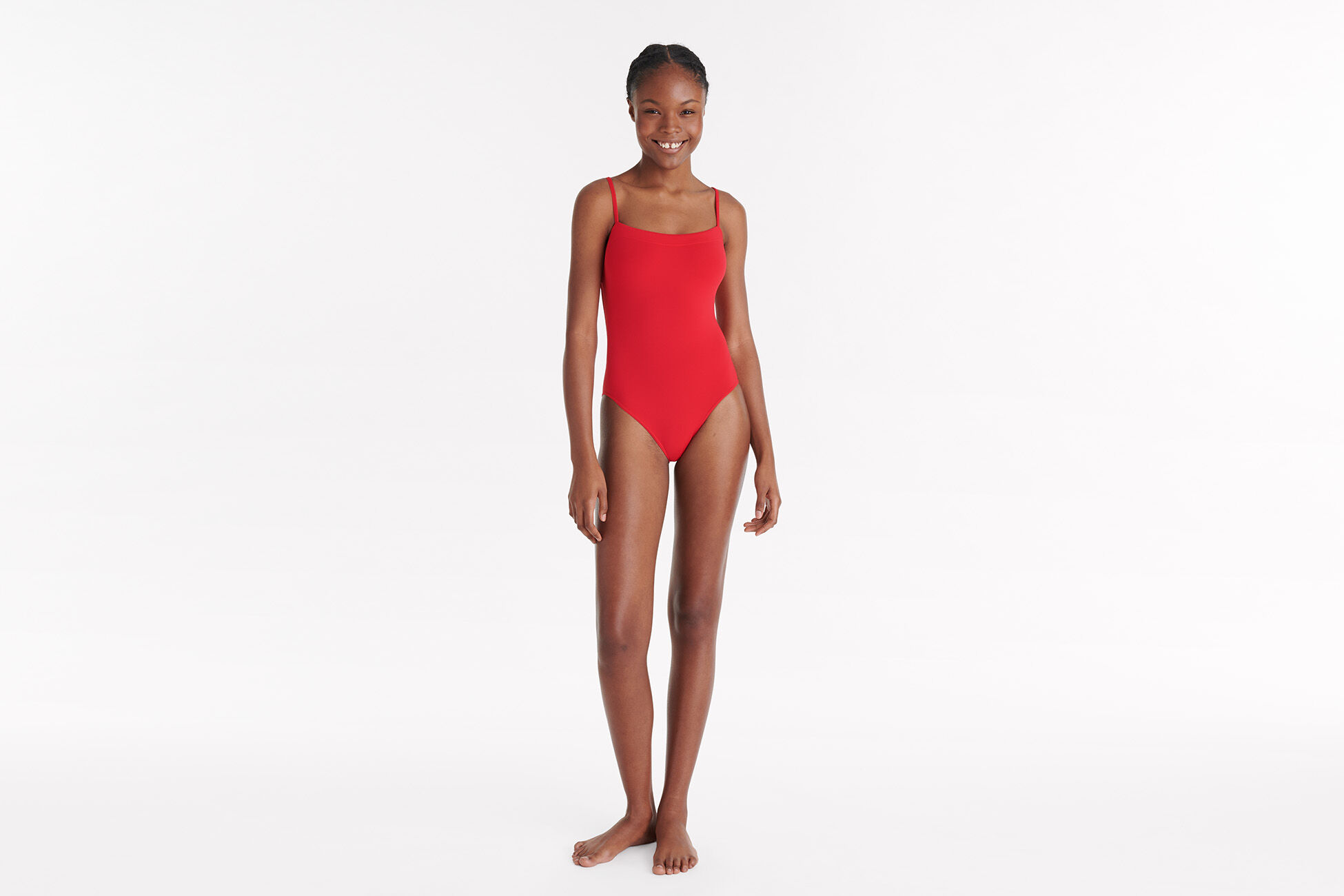 Aquarelle Tank one-piece standard view NaN