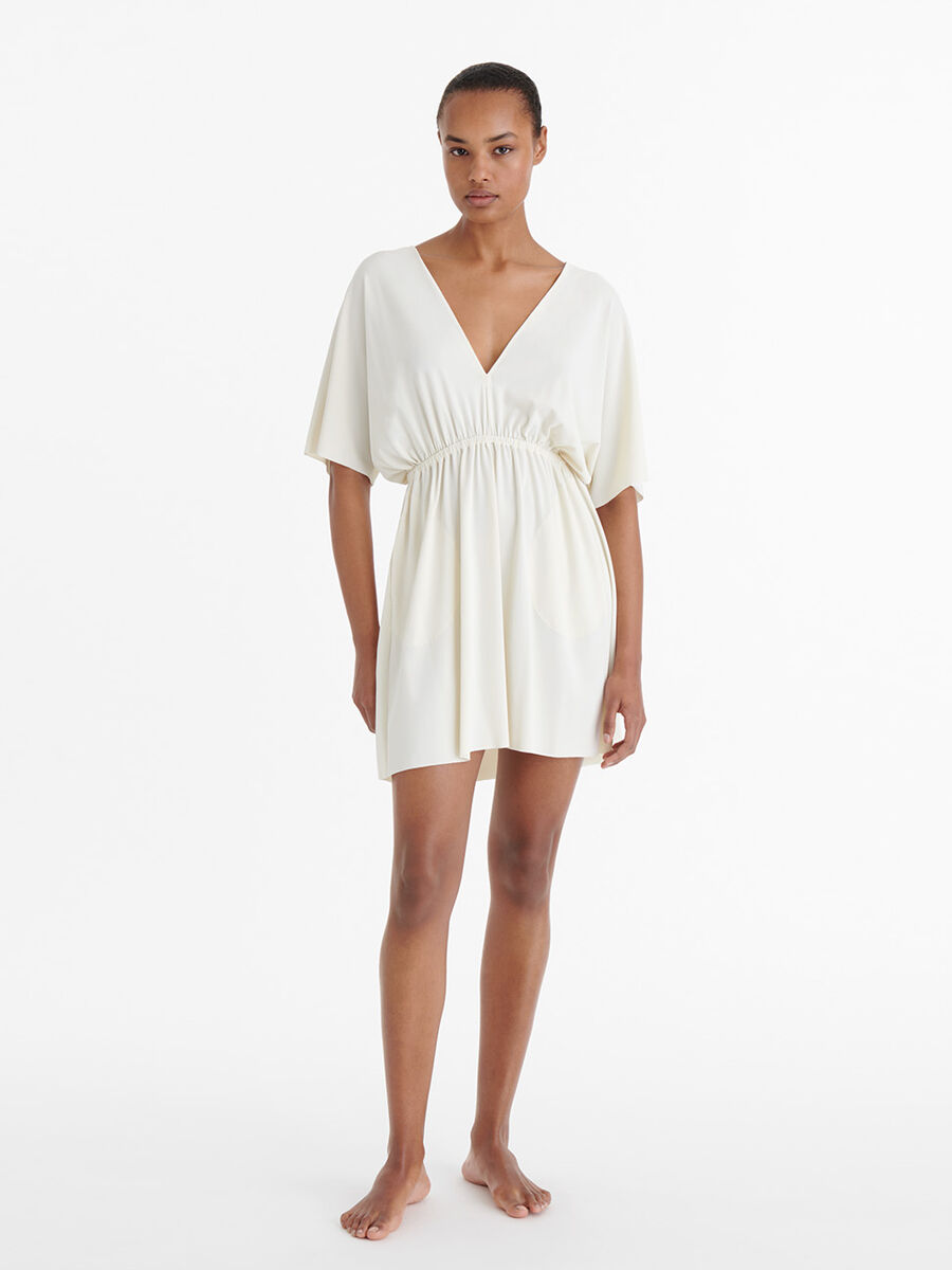 Naia Short dress standard view NaN