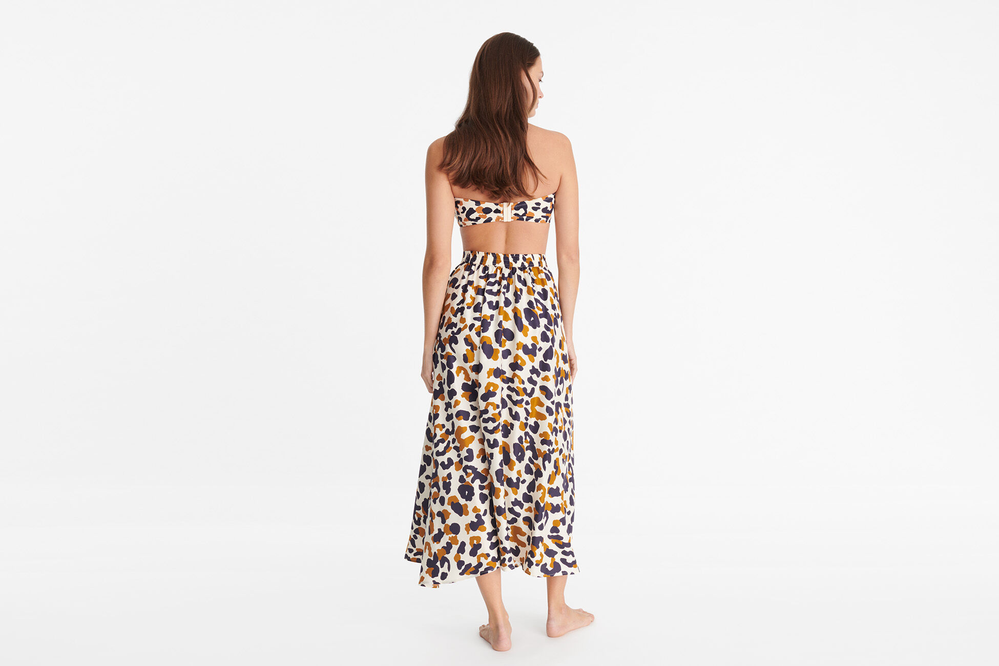 Rive Long skirt standard view NaN