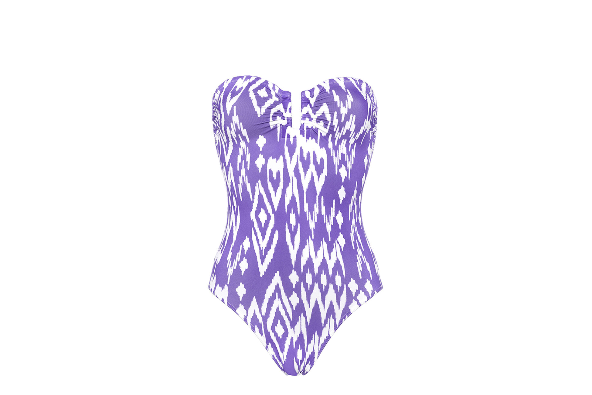 Warm Bustier one-piece standard view �