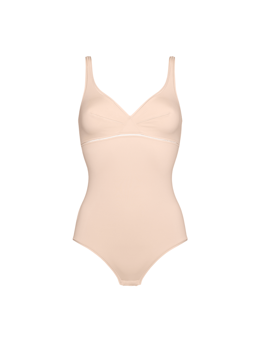 Johanna soyeuse Body vue standard 4 sur 4
