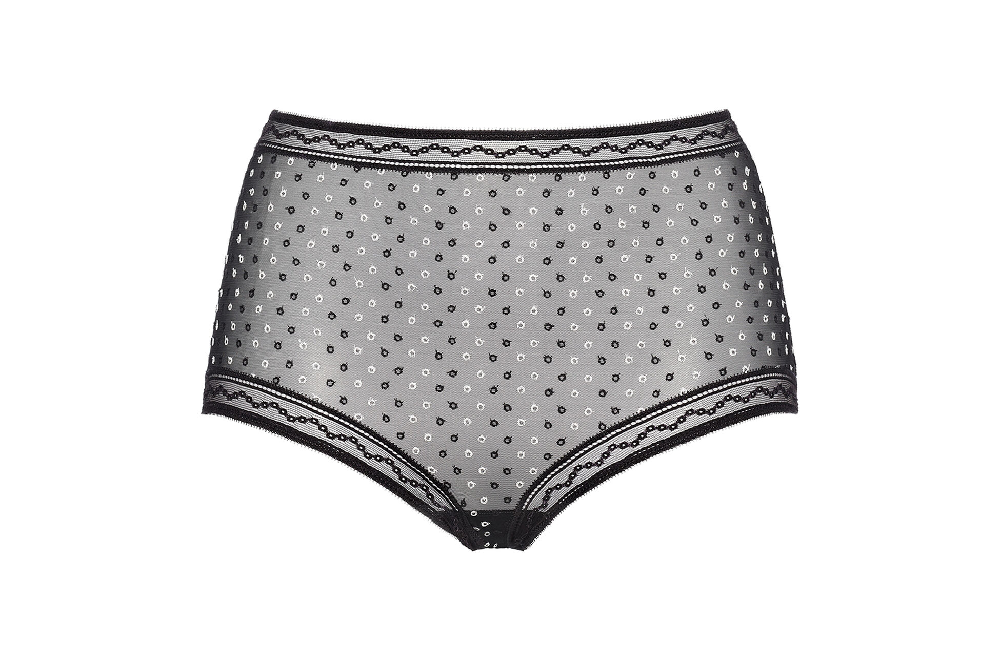 Party High-waisted briefs standard view NaN