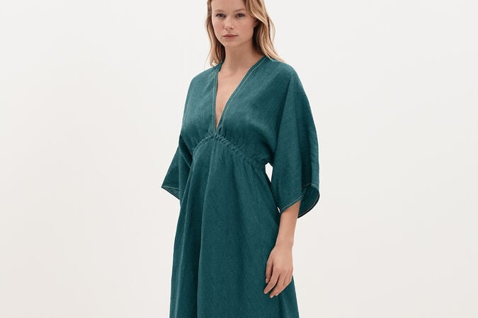 Brillance Long dress standard view 1 out of 3