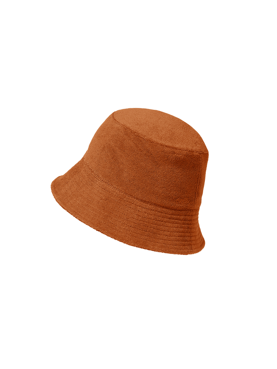 Aqua Bucket hat standard view �