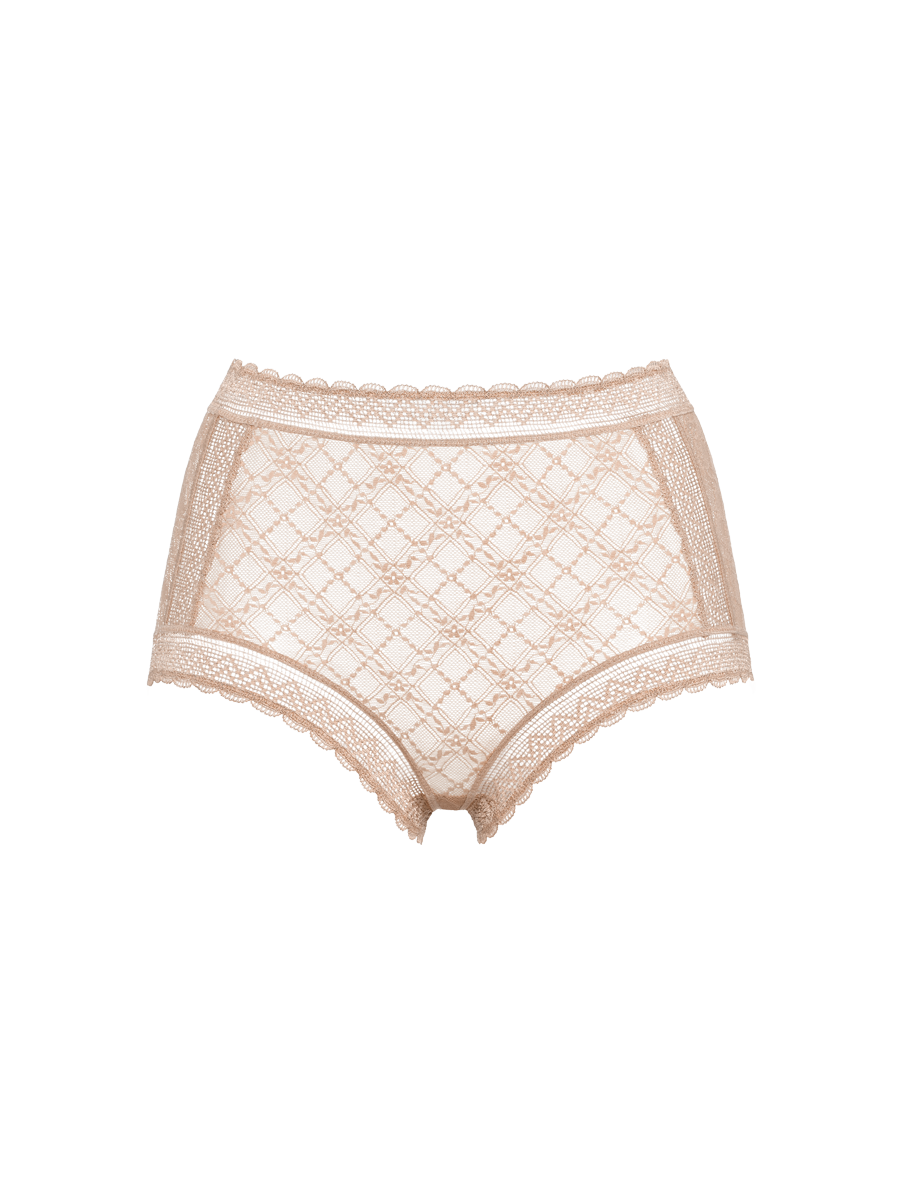 Roseraie High-waisted briefs standard view 4 out of 6