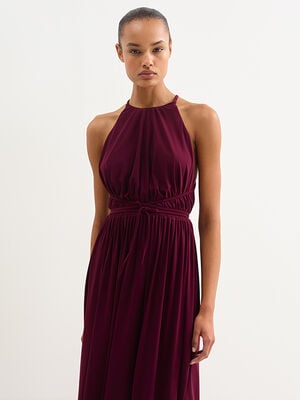 Ines Long dress standard view 1