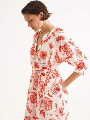 Anjana Falda corta Vista est&aacute;ndar 3