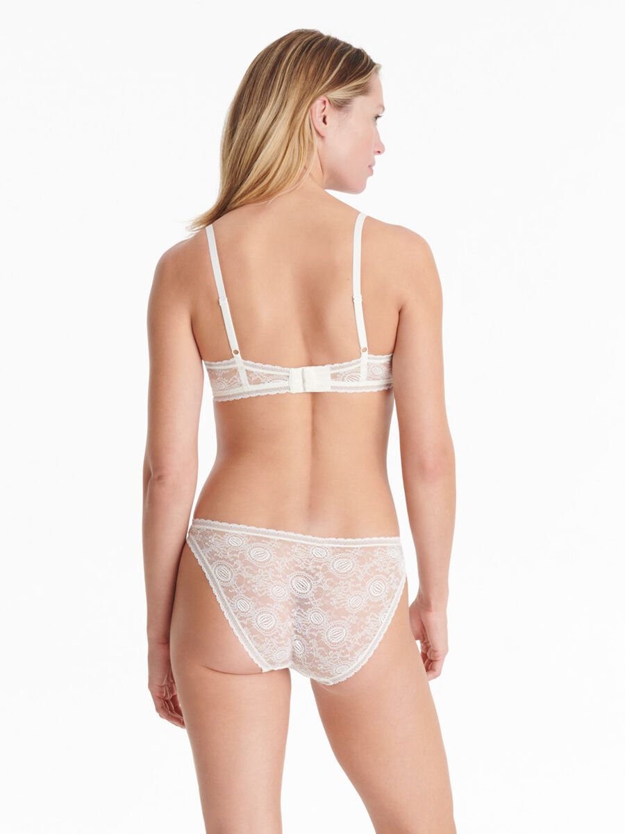 Tourmaline Triangle bra standard view �