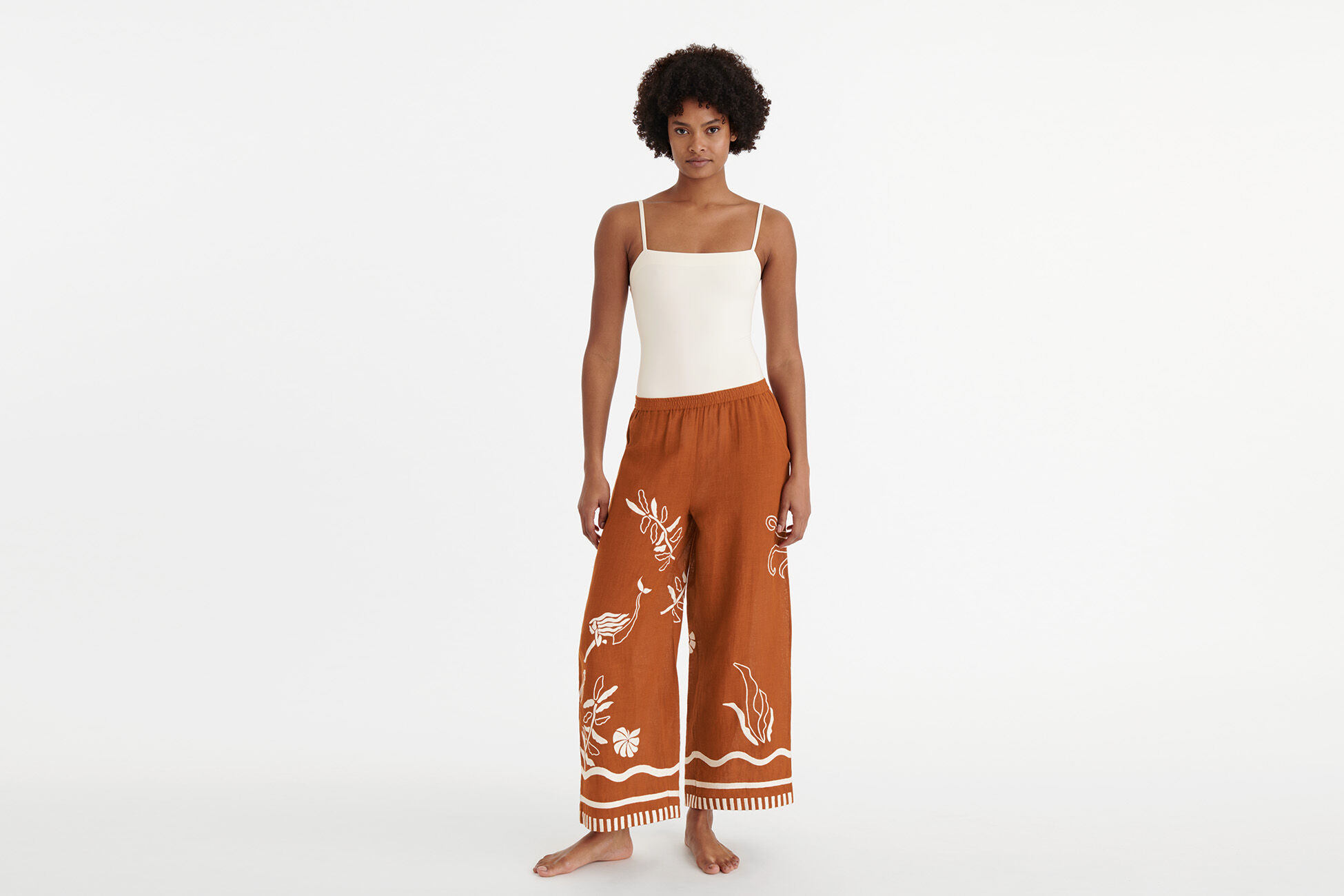 Octopus Trousers standard view NaN