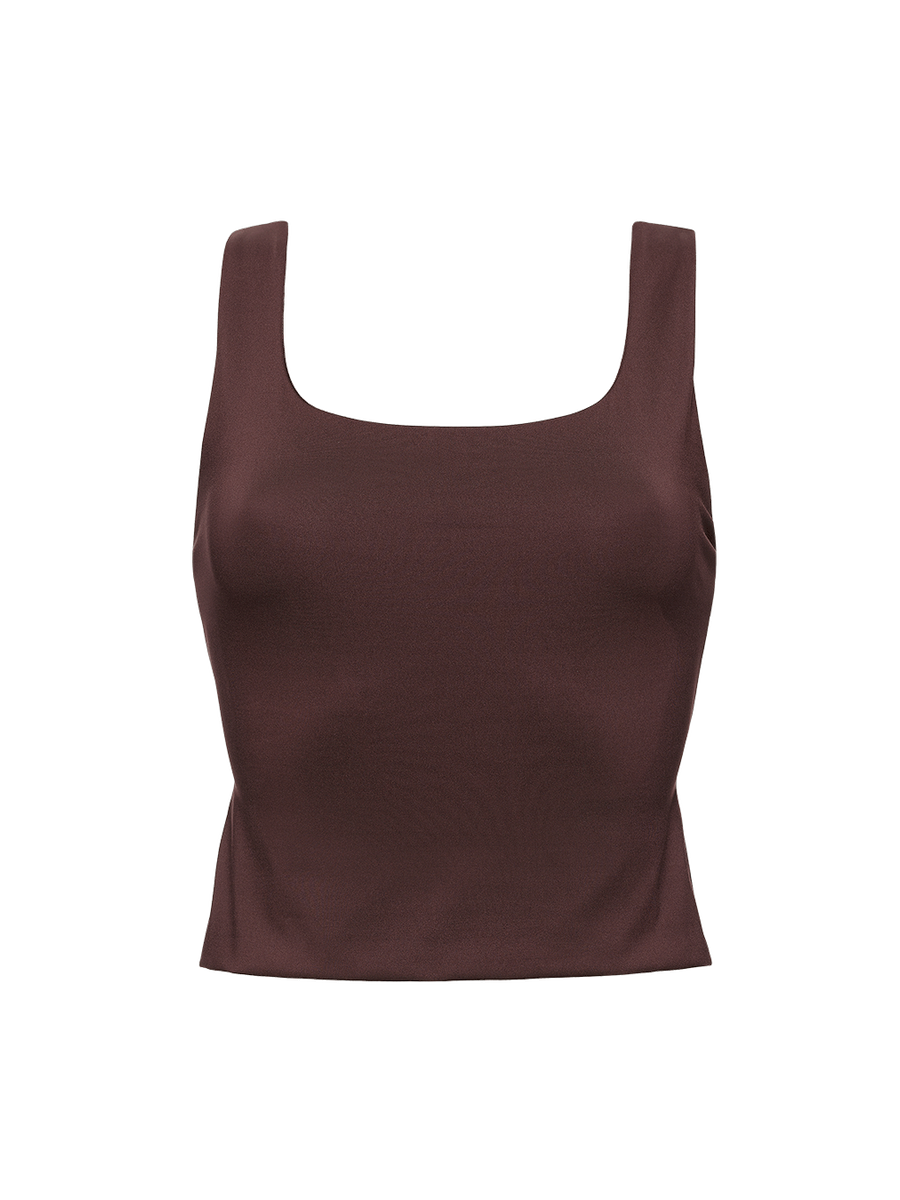 Tanni Top avec brassière intégrée vue standard NaN