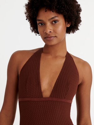 Paillette Sophisticated one-piece standard view 3