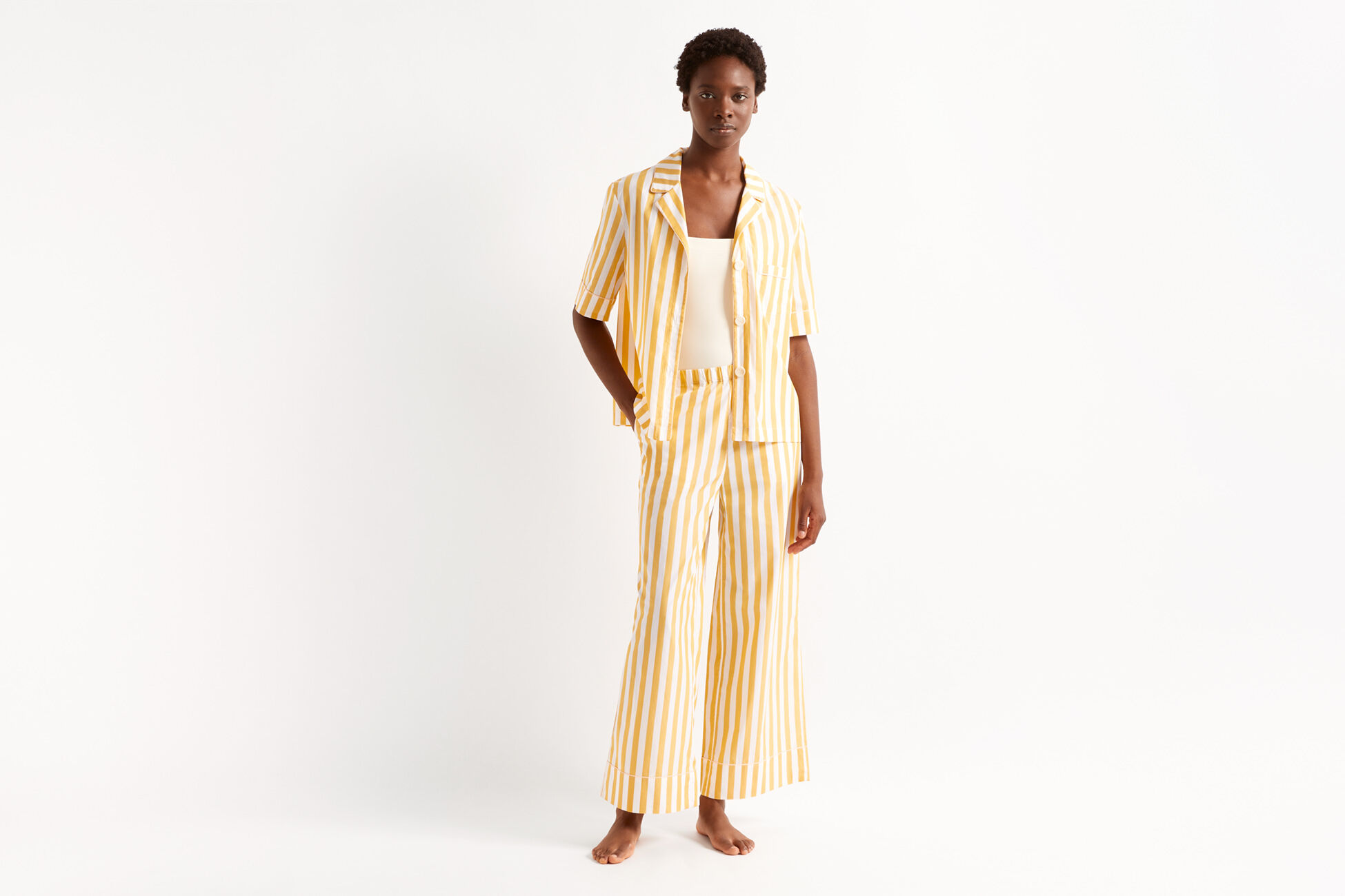Orangeade Chemise vue standard NaN