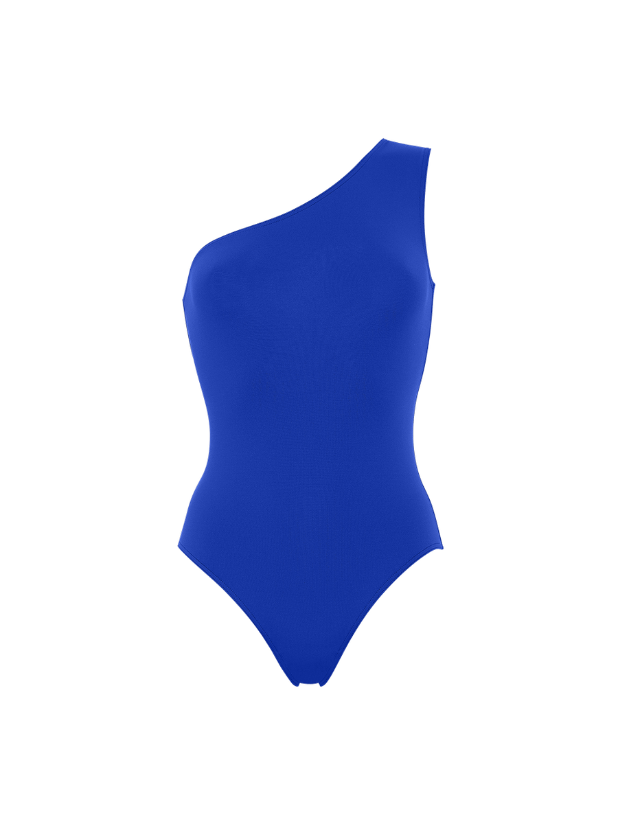 Effigie One-shoulder one-piece standard view NaN